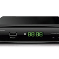 Цифровая ТВ приставка BBK SMP-251 HDT2